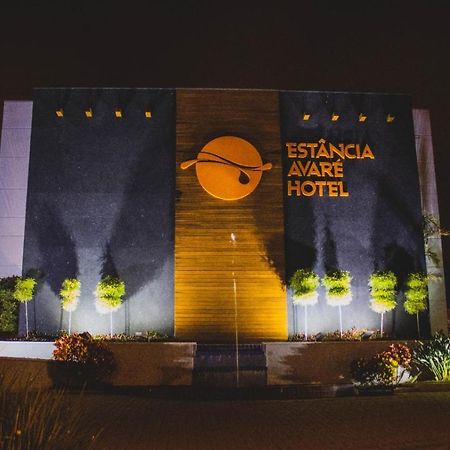 Estancia Avare Hotel Exterior photo