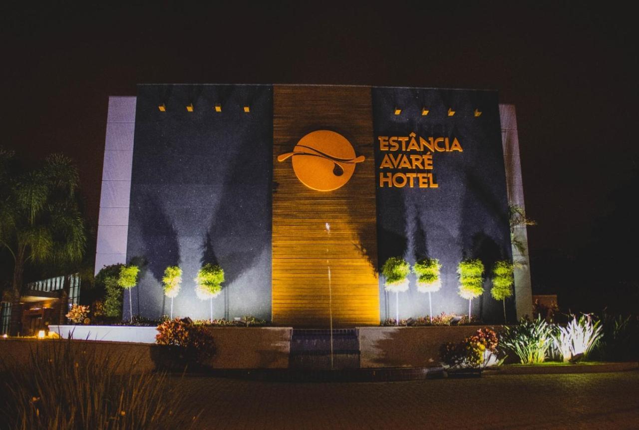 Estancia Avare Hotel Exterior photo